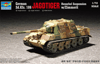 SdKfz 186 Jagdtiger w_Zimmerit