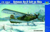 Antonov AN-2 Colt On Ski