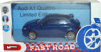 AUDi A1 Quattro * blue *
