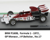BRM P160B*J-P,Beltoise*GP-Mona