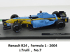 Renault R24*J_TRULLI*7*F1-2004
