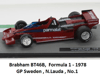 Brabham BT46B*N,LAUDA *1* 1978