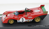 Ferrari 312P *3*1000km SpaFran