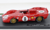 Ferrari 312P*1000km Spa Fr1969