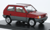 FIAT PANDA 45 * 1980 * red