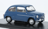 FIAT 600D (1,serie) 1960*Blue