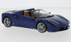 Ferrari 488 Spider*Blue*TourBa