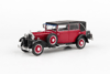 Škoda 860(1932)* Červená Tmavá