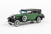 Škoda 860(1932)* Zelená tmavá