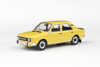 Škoda 120L(1982) Žltá-Kanáriko