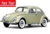 144/5205 VW Käfer1961 grun1:12