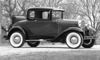 Ford Model A Coupe*1931*BlueBl