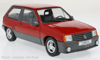 Opel CORSA A SR *1985*  RED *