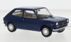 FIAT 127 * 1971 * Dark-Blue