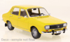 DACIA 1300 * 1969 * Yellow