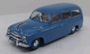 ŠKODA 1201 Kombi 1954 * Modrá
