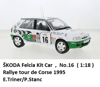 ŠKODA FELICIA Kit-Car*16*R-T-C