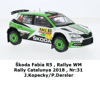 KODA Fabia R5*31*rCATALUN-018