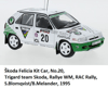 Š-FELICIA*Kit Car*20*RAC 1995