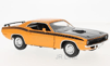 Plymouth CUDA 1970*Orange-Blac