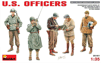 U_S_ Officers  WWII