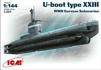 U-Boat typ XXIII*WWIIger*1÷144