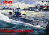 U-boat Typ IIB*(1943)