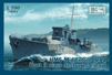 HMS MIDDLETON   1943  1÷700