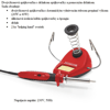 Spájkovačka+Držiak*20_40W*230V