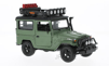 Toyota FJ40*Green*Stre�n� nosi