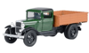 FORD Model AA * Green *1931