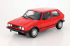 VW GOLF I GTI * RED * 1982