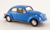 VW Beetle 1972 * Modrá *