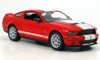 Shelby Cobra GT500 *red* 2007