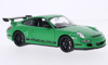 Porsche 911(997)GT3 RS*zelen