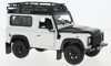 Land Rover DEFENDER*White-Blac