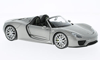 Porsche 918 Spyder*Silver*OPEN