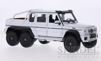 Mercedes G63 AMG 6x6 * White *