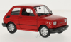 FIAT 126 * red *