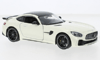 Mercedes AMG GT R (C190) WHITE
