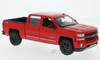 Chevrolet Silverado 2017*RED*
