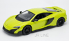 McLaren 675 LT * Light-Green