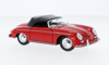 Porsche 356 A Speedster* Red