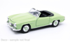 MB 190 SL (W121)*1955*GreenHel