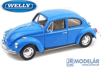 VW Beetle * modrá *