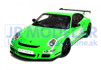 Porsche 911(997)GTR3 RS*zelená