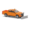 Ford Ranger s pluhom