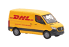 MB Sprinter DHL*dodvka-krtka