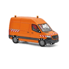 MB Sprinter*dod�vka-kr�tkaKOMU