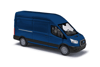 Ford Transit 2014 * Blue